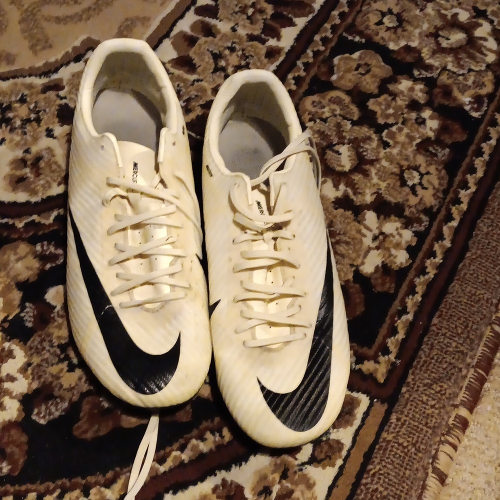 Mercurial soccer cleats